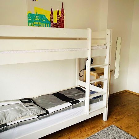 Living @ Klassvilla - Weserwehr No. 6 Brémai repülőtér Kültér fotó