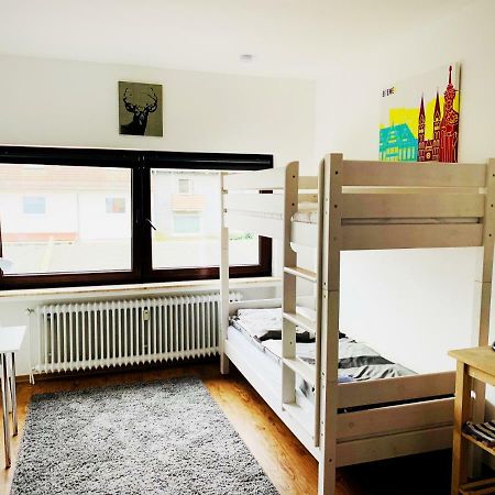 Living @ Klassvilla - Weserwehr No. 6 Brémai repülőtér Kültér fotó