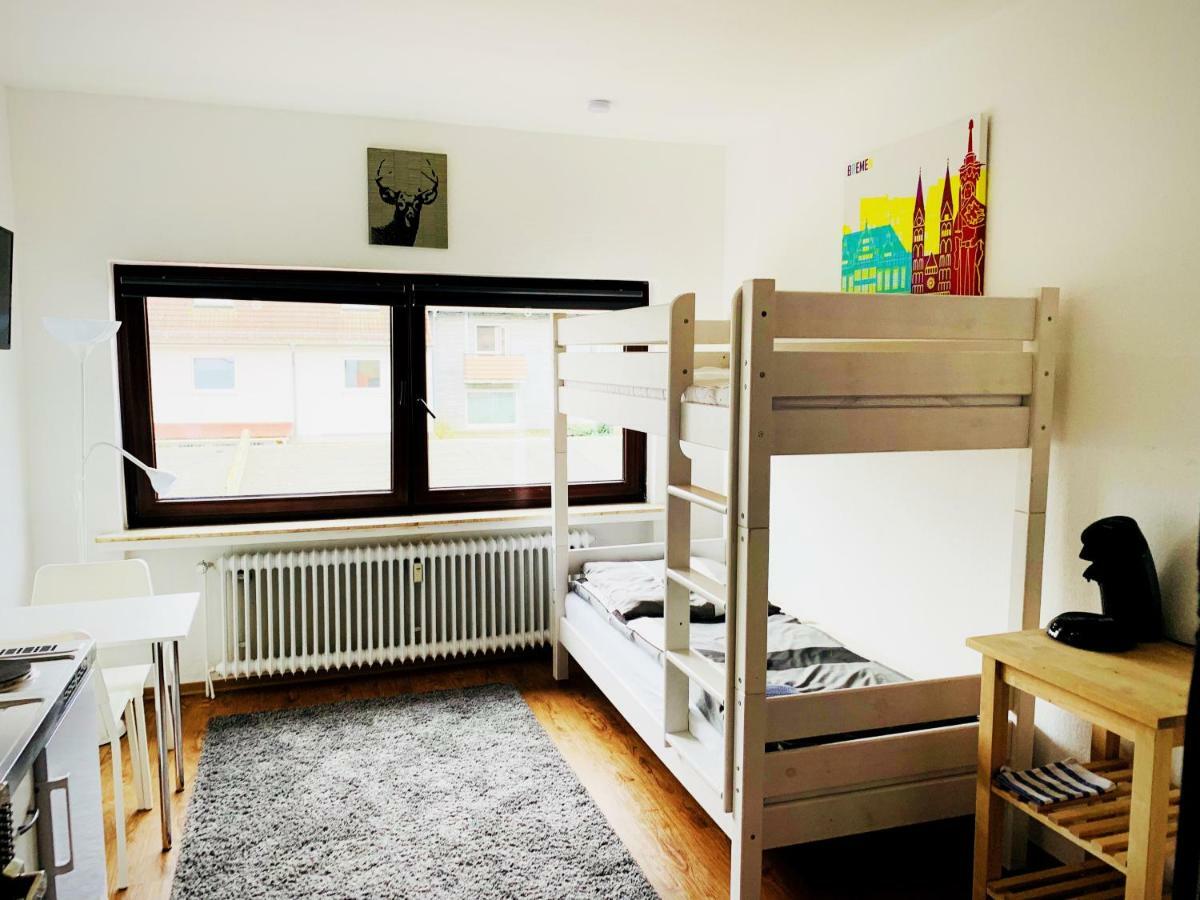 Living @ Klassvilla - Weserwehr No. 6 Brémai repülőtér Kültér fotó